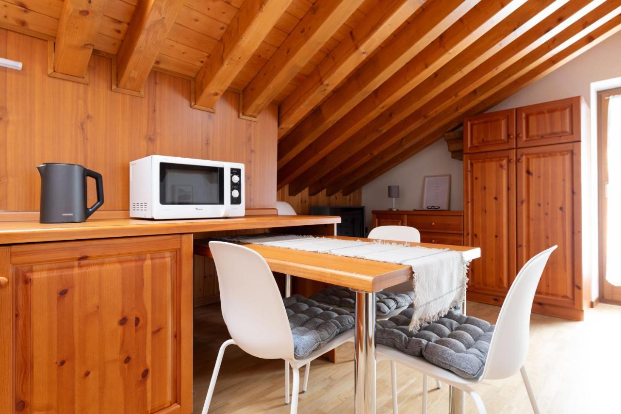 Aparthotel Chalet Ginepro à Santa Caterina di Valfurva Extérieur photo