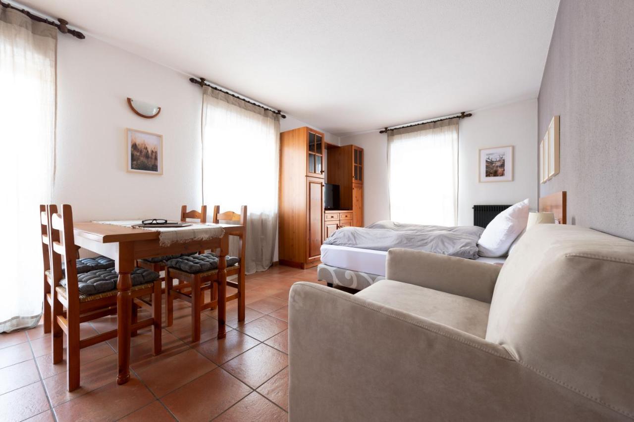 Aparthotel Chalet Ginepro à Santa Caterina di Valfurva Extérieur photo