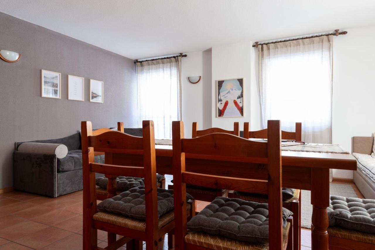 Aparthotel Chalet Ginepro à Santa Caterina di Valfurva Extérieur photo
