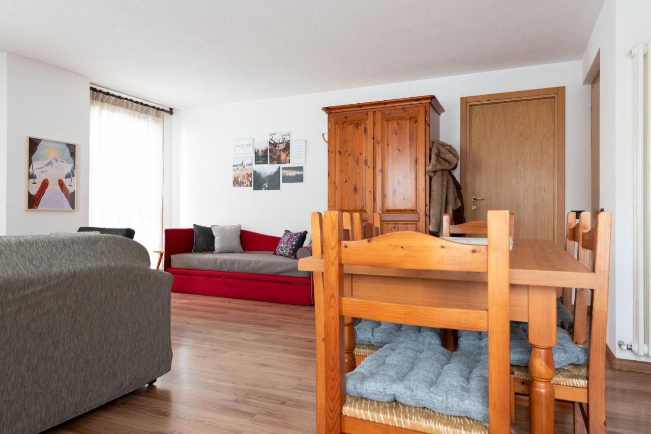 Aparthotel Chalet Ginepro à Santa Caterina di Valfurva Extérieur photo