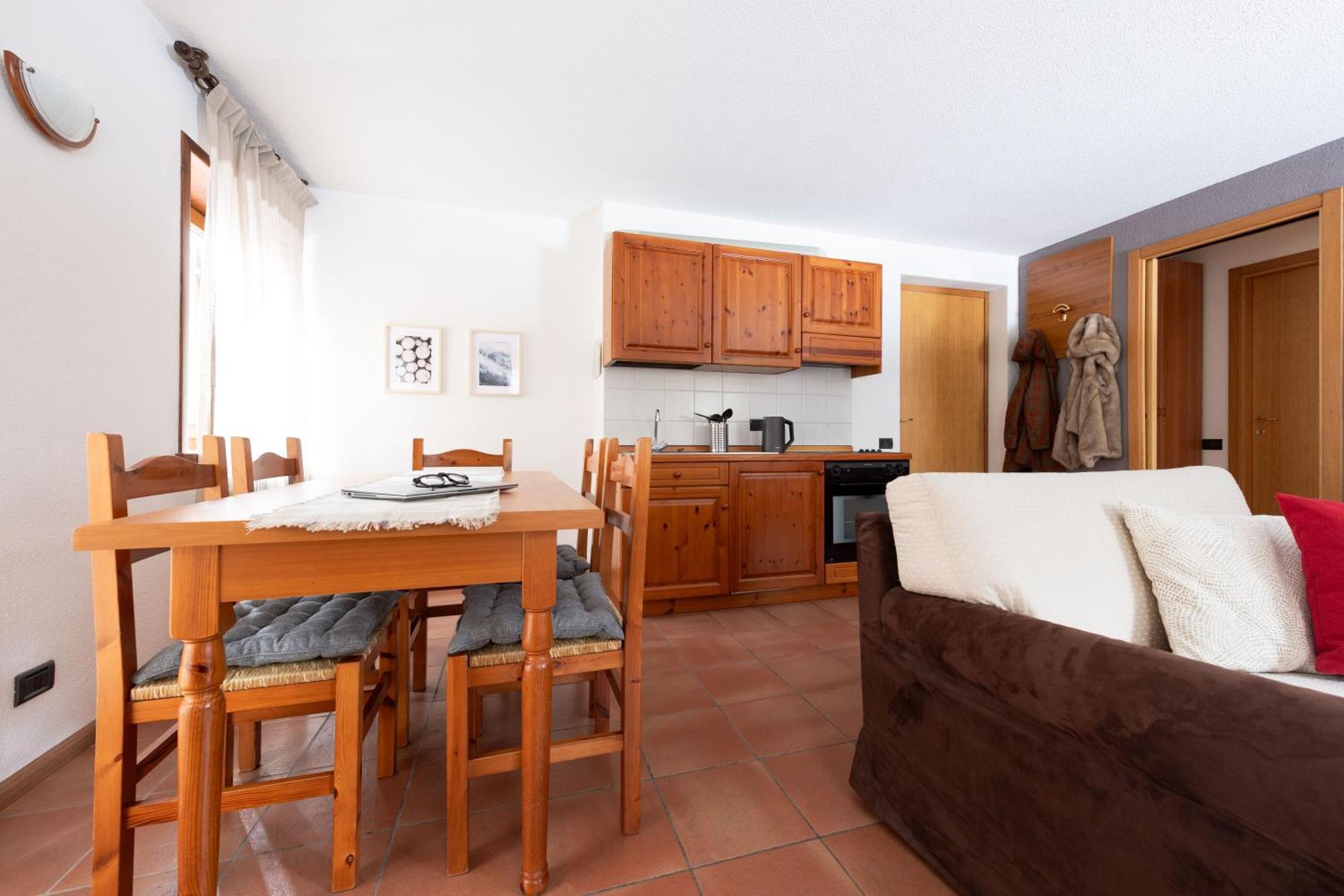 Aparthotel Chalet Ginepro à Santa Caterina di Valfurva Extérieur photo