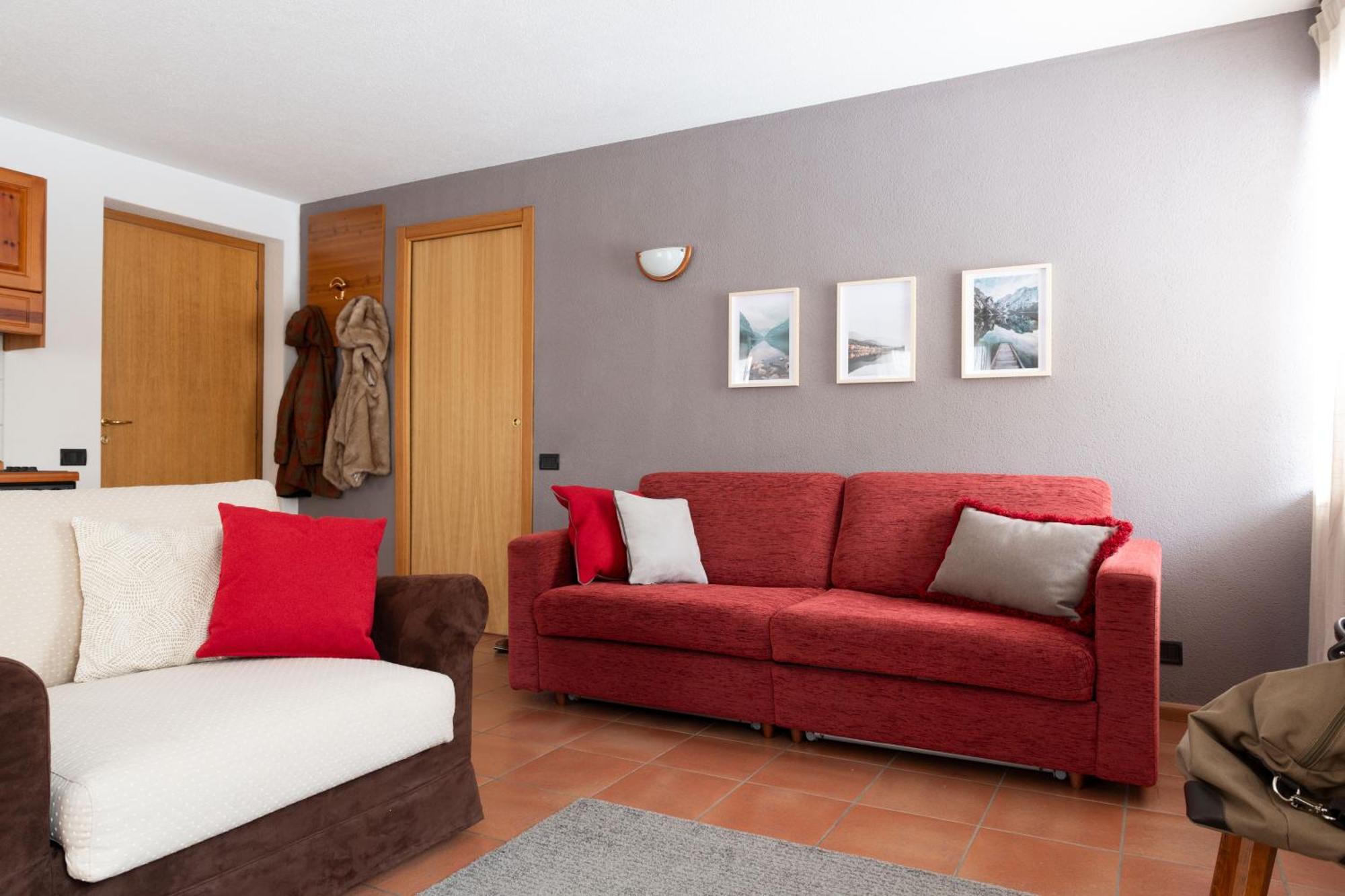 Aparthotel Chalet Ginepro à Santa Caterina di Valfurva Extérieur photo
