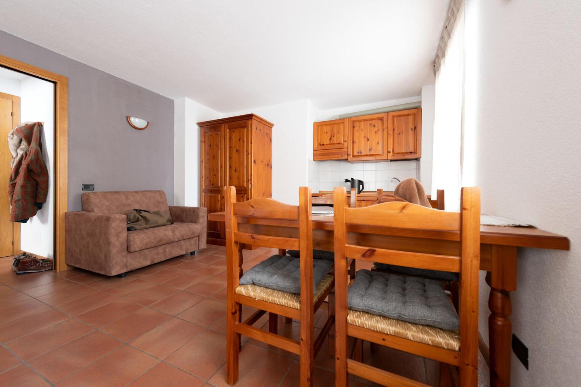 Aparthotel Chalet Ginepro à Santa Caterina di Valfurva Extérieur photo