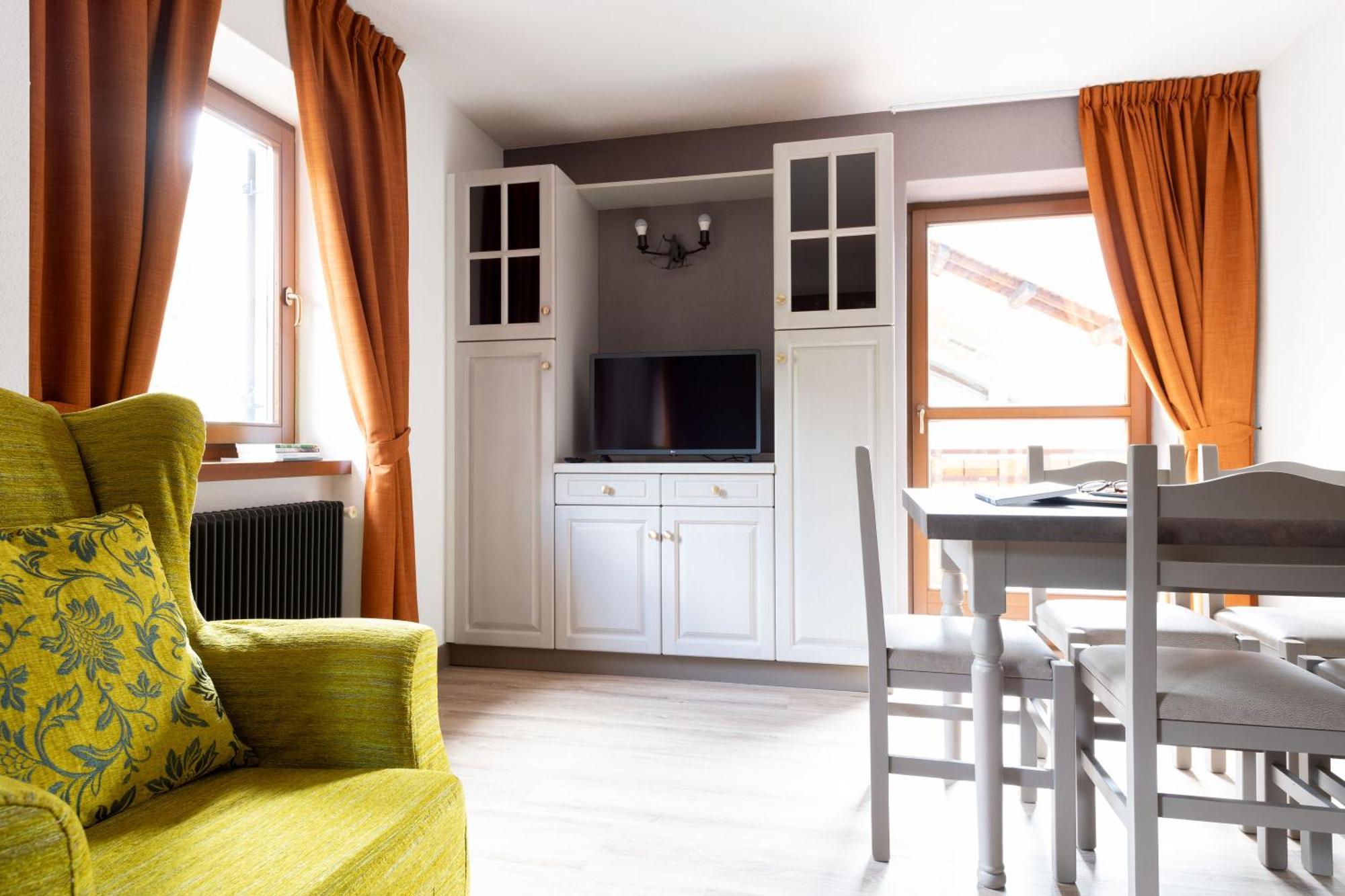 Aparthotel Chalet Ginepro à Santa Caterina di Valfurva Extérieur photo